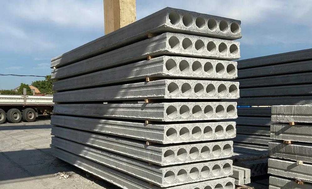 Плити перекриття Олександрія (найнижча ціна, висока якість, наявність)