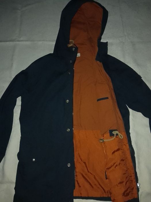 Куртка парка жіноча(унісекс)