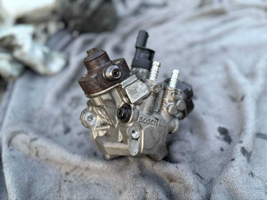 Bmw f10 f25 f15 pompa wtryskowa n57d30b 313km