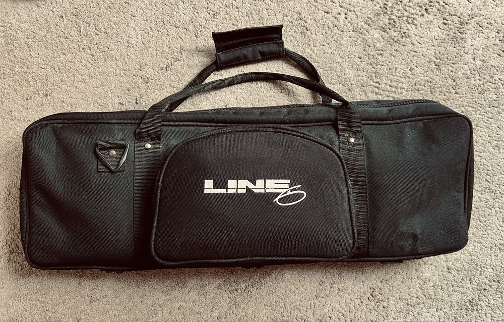 Wzmacniacz lampowy Line 6 Valve 112 by Bogner + case + footswitche