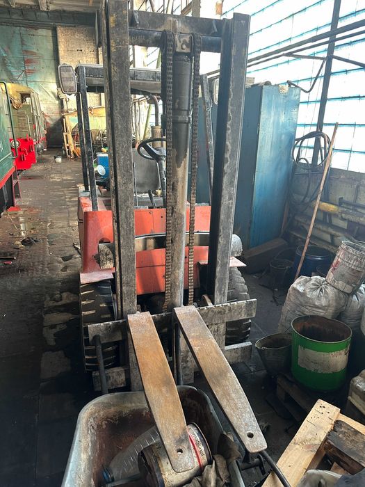 Погрузчик Balkancar 2,5т дизель