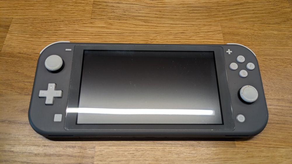 Nintendo switch lite Gray