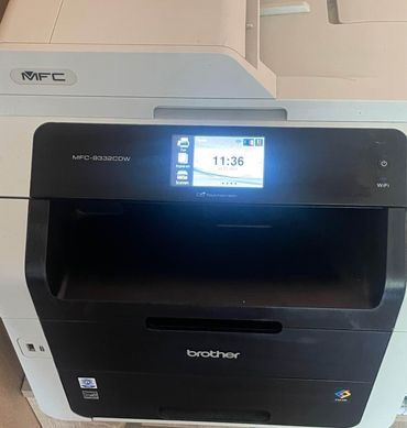 Urzadzenie wielofunkcyjne Brother