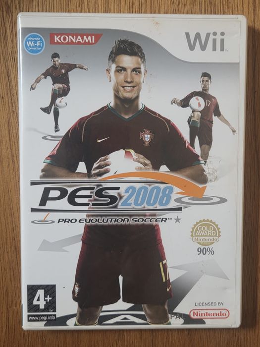 3 Jogos para a Wii