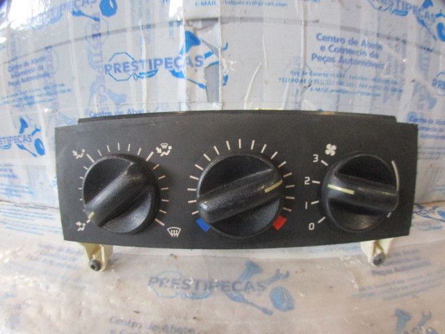 Comando chauffage / sofagem RENAULT Clio I (B/C57_, 5/357_)