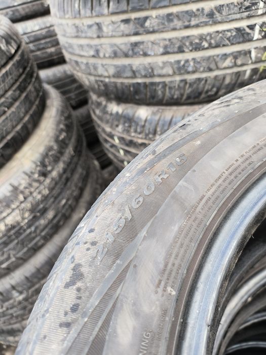 215/60R16 Nexen 2019