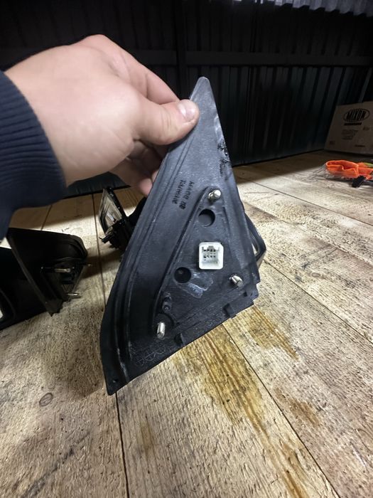 Дзеркало зеркало бічне kia cerato кія черато