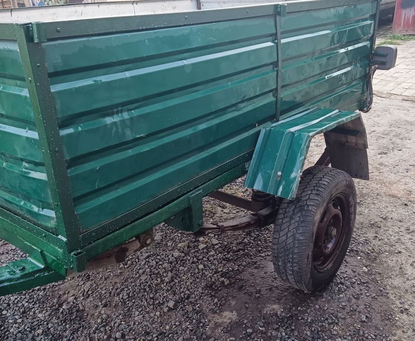 Продам прицеп  легковий