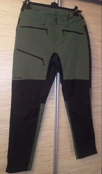 Haglofs Rugged Flex Spodnie damskie trekking outdoor M/L