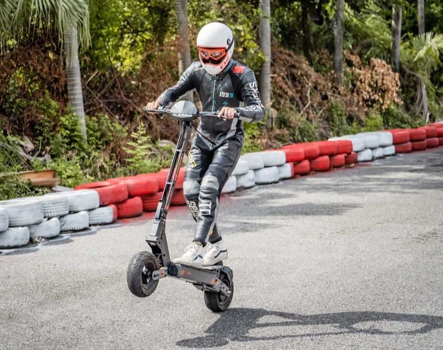 HULAJNOGA elektryczna KUKIRIN G4 2000W 60V20Ah 70km/h PL