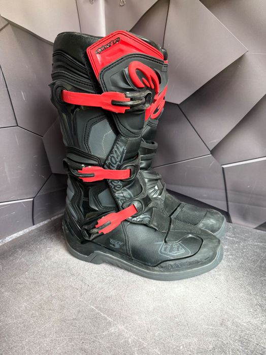 Мотоботи крос єндуро Leat Alpinestars Fox Sidi Gaerne SG12 O’Neal Tech