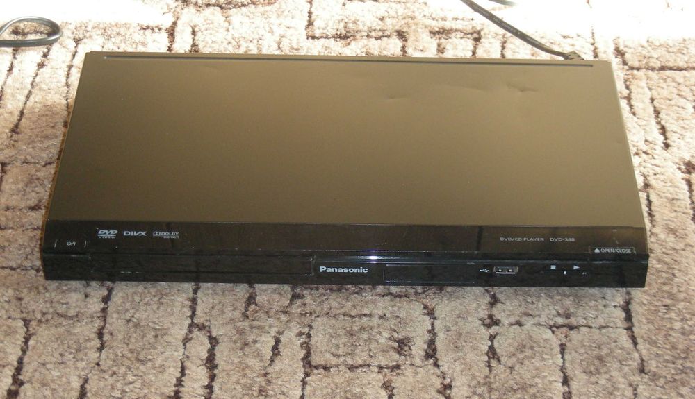DVD Panasonic S48