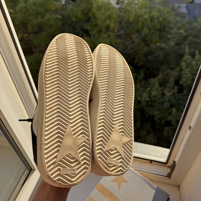 Кросівки Golden Goose GGB Stardan premium |