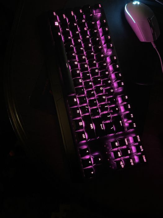 Клавіатура Razer Black Widow