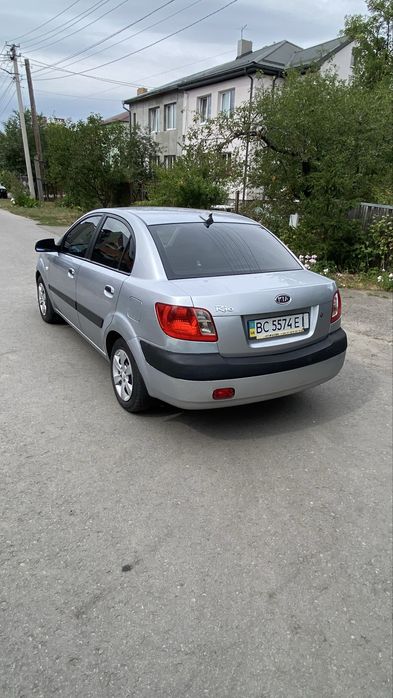 Kia Rio 1.4 2007р