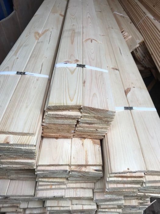 Фальшбрус 120*20*6м (Імітація) (Вагонка, Доска пола)