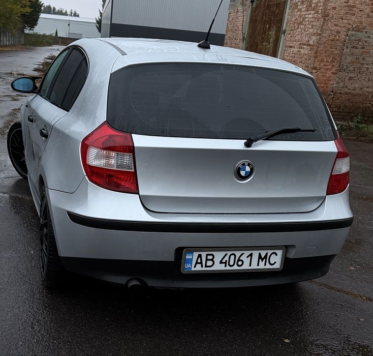 BMW 1 Series E 87
