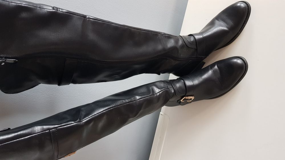 Kozaki r 37 Jak NOWE