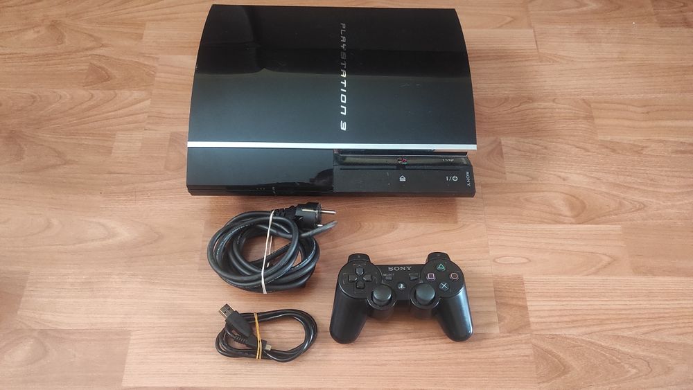 PS3 Slim, Super Slim, Fat, and Backward Compatible64284460882435122