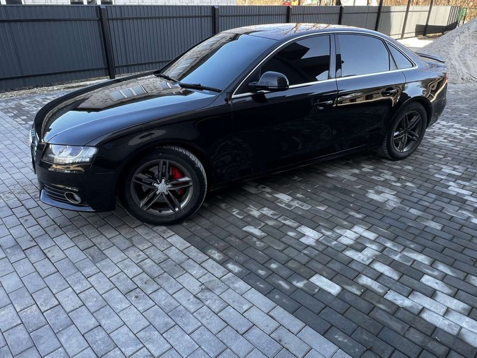 Audi (a4 b8) a6 a7 c6 b6 4x4 quattro мкпп