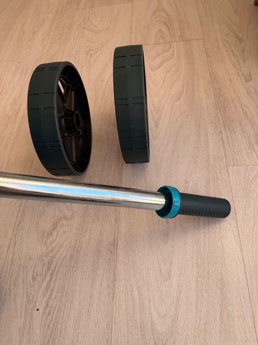Koło AB Wheel evolutive Corength z taśmą elastyczną