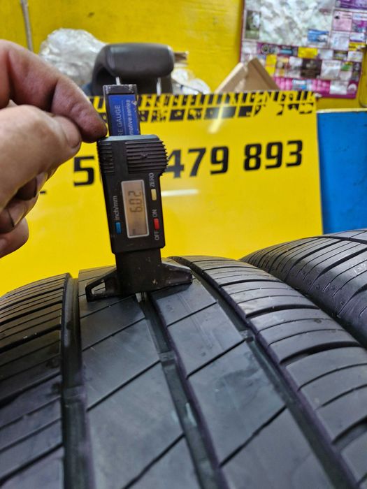 Opony Letnie 205/55R16 Goodyear Efficientgrip Performance 4szt Montaż