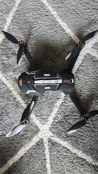 Dron, S2-UAV, kamera