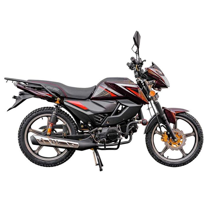 Акція до 31.08.2026р знижки !!! Мотоцикл SP125C-2CDN