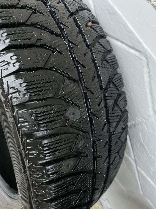 Шини зимові Lassa 205/55 r16