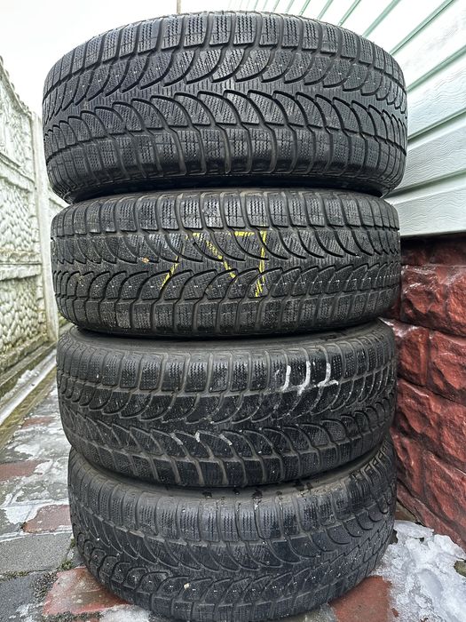 Диски 5/114,3 R17 +Зимові шини Nissan Qasqai Juke Roque X-Trail Kadjar