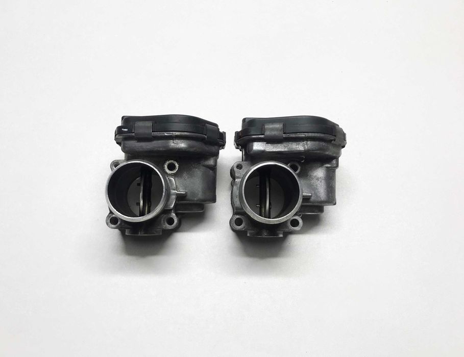 Дросельна заслонка Peugeot 2008. 206+. 207. 208 - 1.4HDI - 1.6HDI