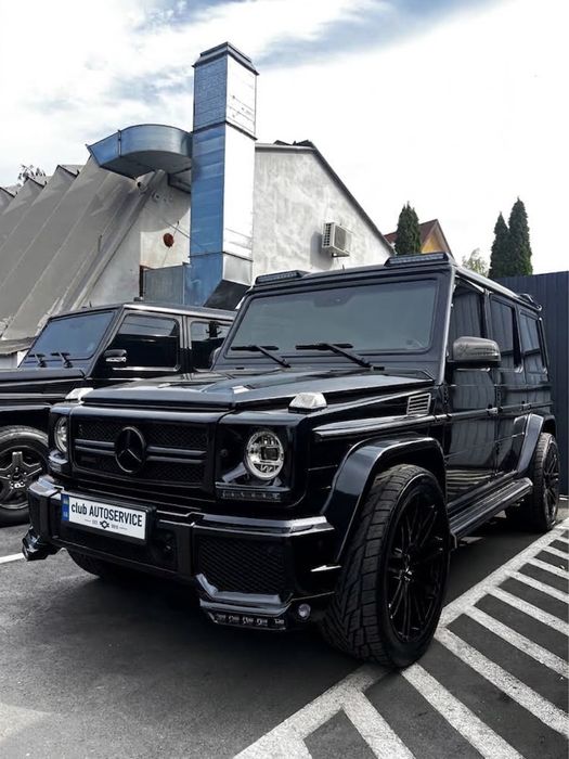 Mercedes - Benz G - класс
