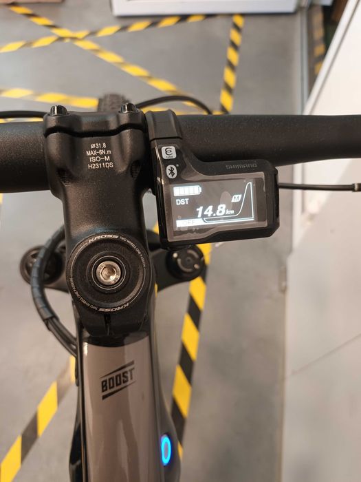 Rower elektryczny KROSS  Level Boost 3.0 OUTLET