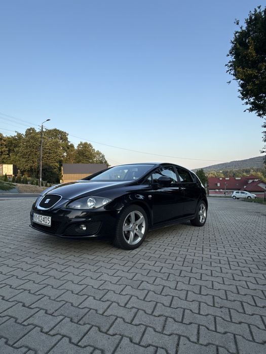 Seat Leon II FL 1.4 TSI 125 KM | 2009 | Manual | Zadbany | Serwisowany