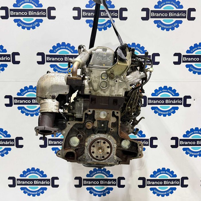 Motor Ford Ranger 2.5 TD (WLT)