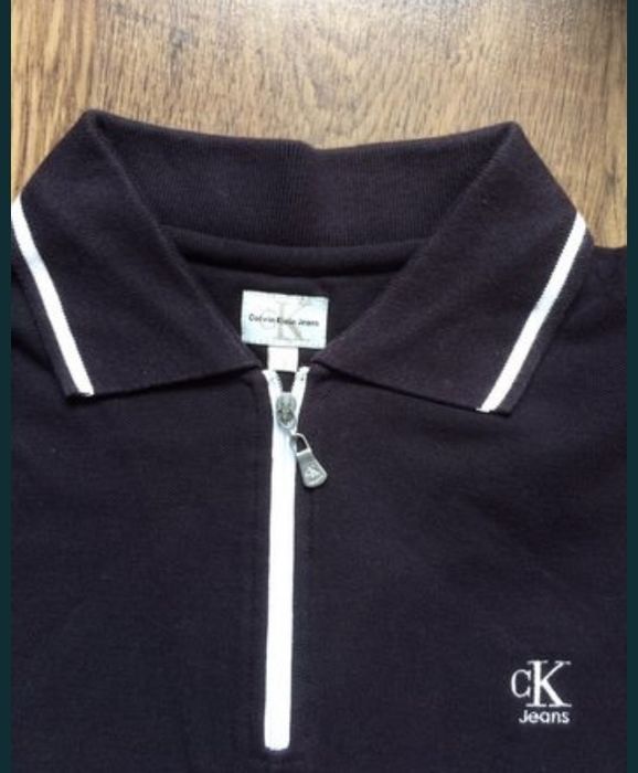 Koszulka polówka 36 Calvin Klein