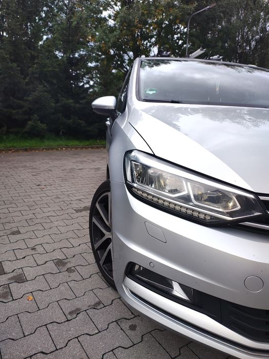 Volkswagen Touran 7osobowy