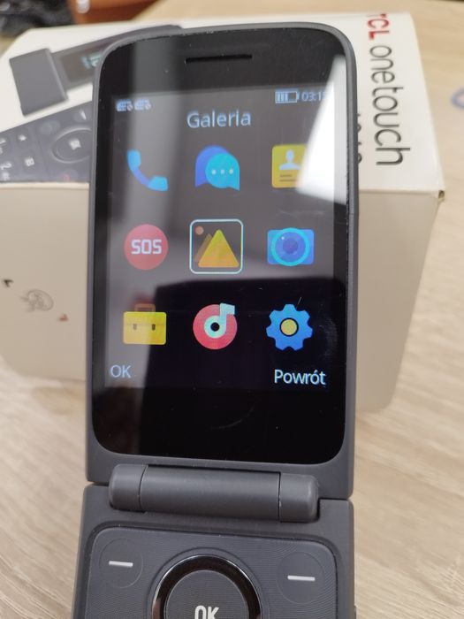 Telefon TLC one touch