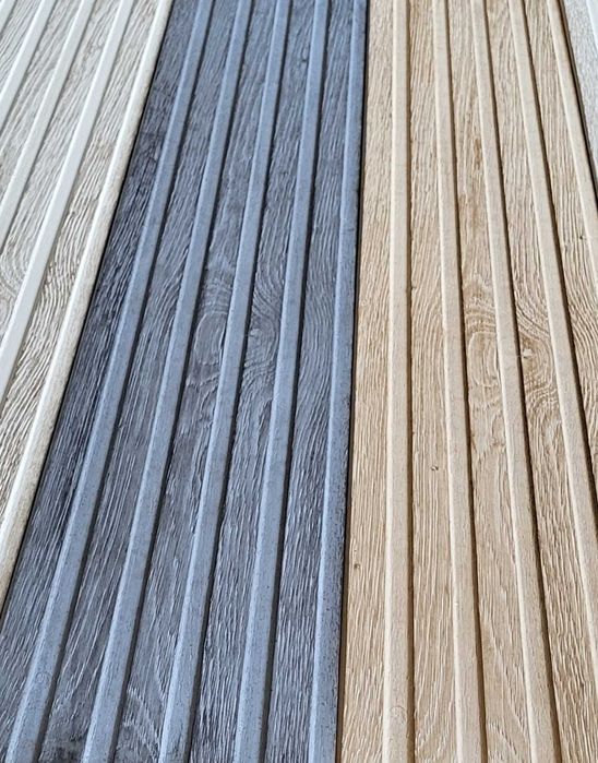 Deska ryflowana, deska tarasowa, deska podłogowa, drewno betonowe