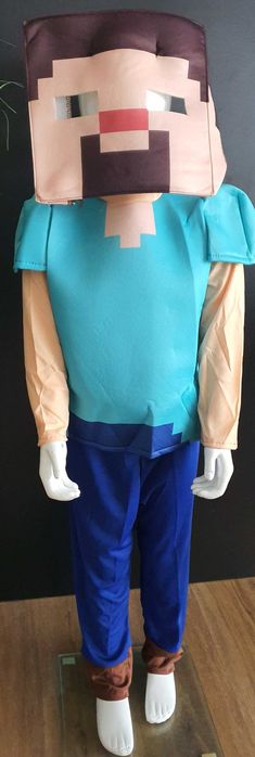 Strój przebranie kostium dla chłopca 120-130 jasełka andrzejki