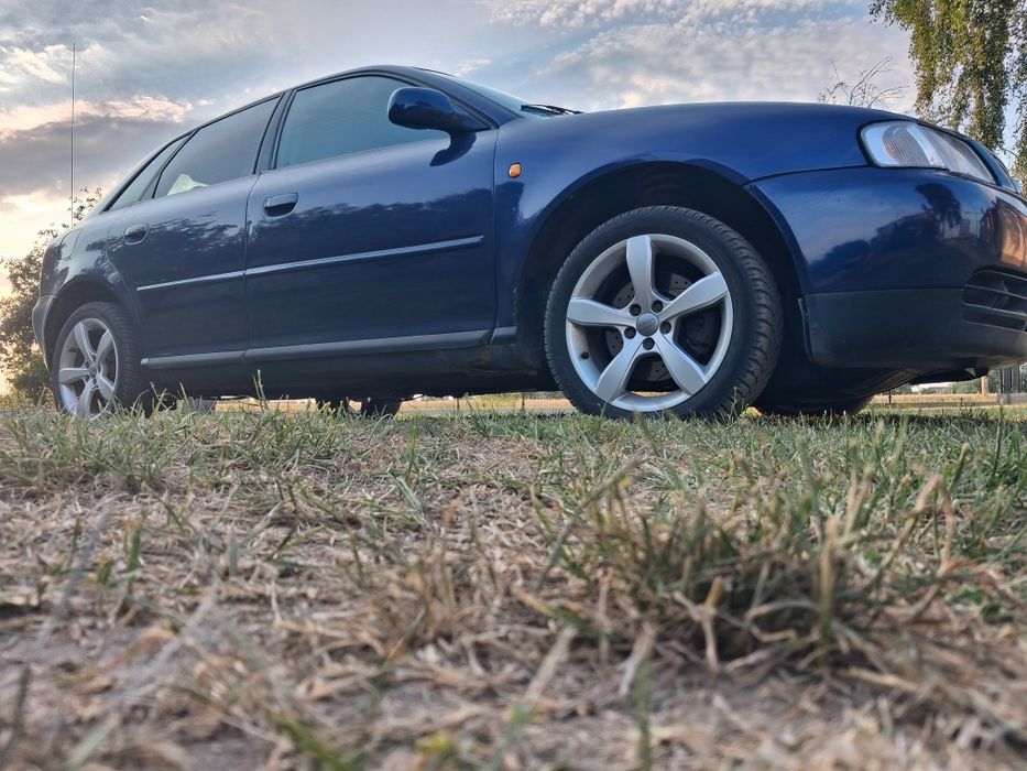 Sprzedam audi a3 1.9 tdi