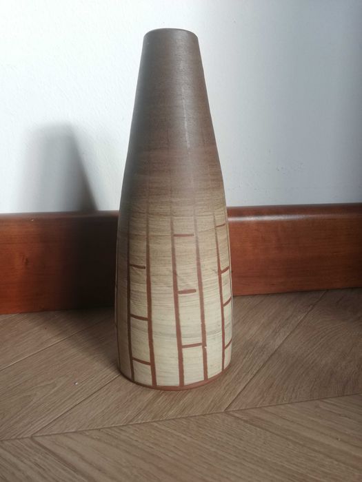 URLOP Wazon ceramiczny lata 50/60 Erhard Goschala