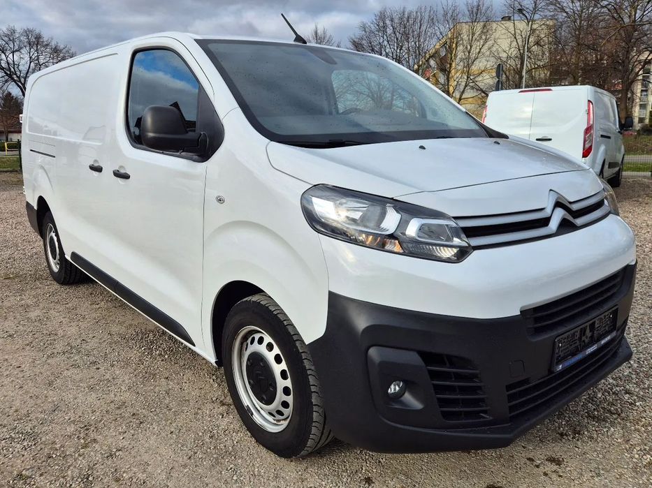 Citroën Jumpy | 2x odsuwane drzwi | Webasto | FV VAT |