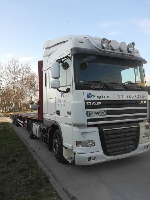 Ciągnik siodłowy DAF XF 105 410KM