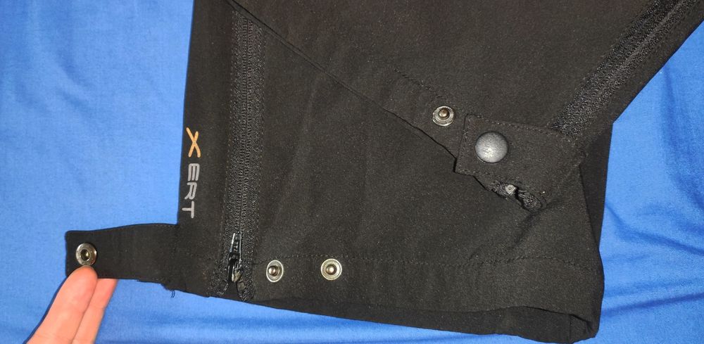 Спортивные штаны лыжные брюки женские термо лижні