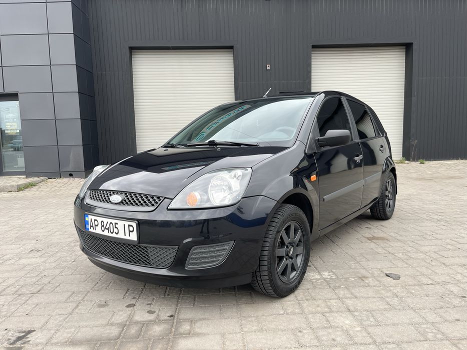 Продам Ford Fiesta