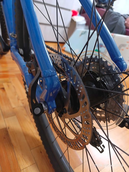 Велосипед Norco 29'' Storm-4-L Blue/Black