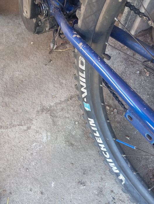 Bicicleta elétrica
