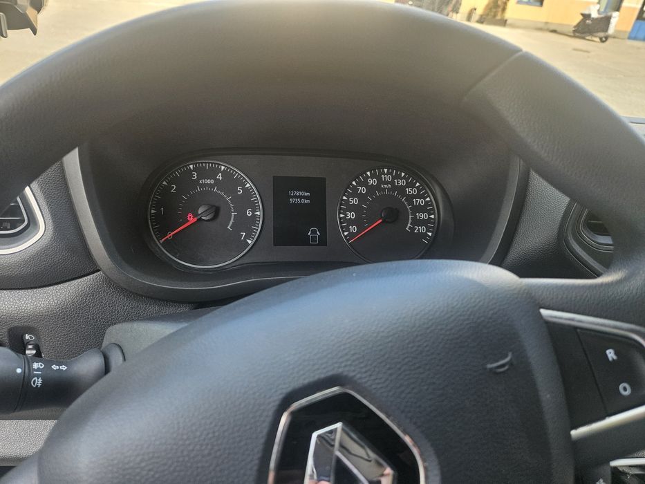 Sprzedam Renault Master L4H3 Winda Webasto Łóżko