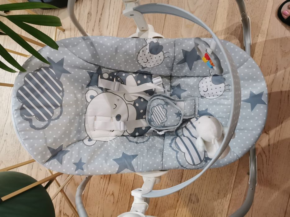 bujaczek smiki baby swing